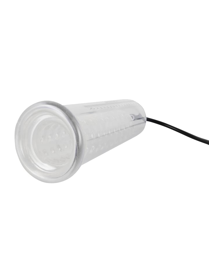 Mister Boner Penispumpe Mister Boner Fantastic Power Pump in transparent günstig kaufen 25 cm