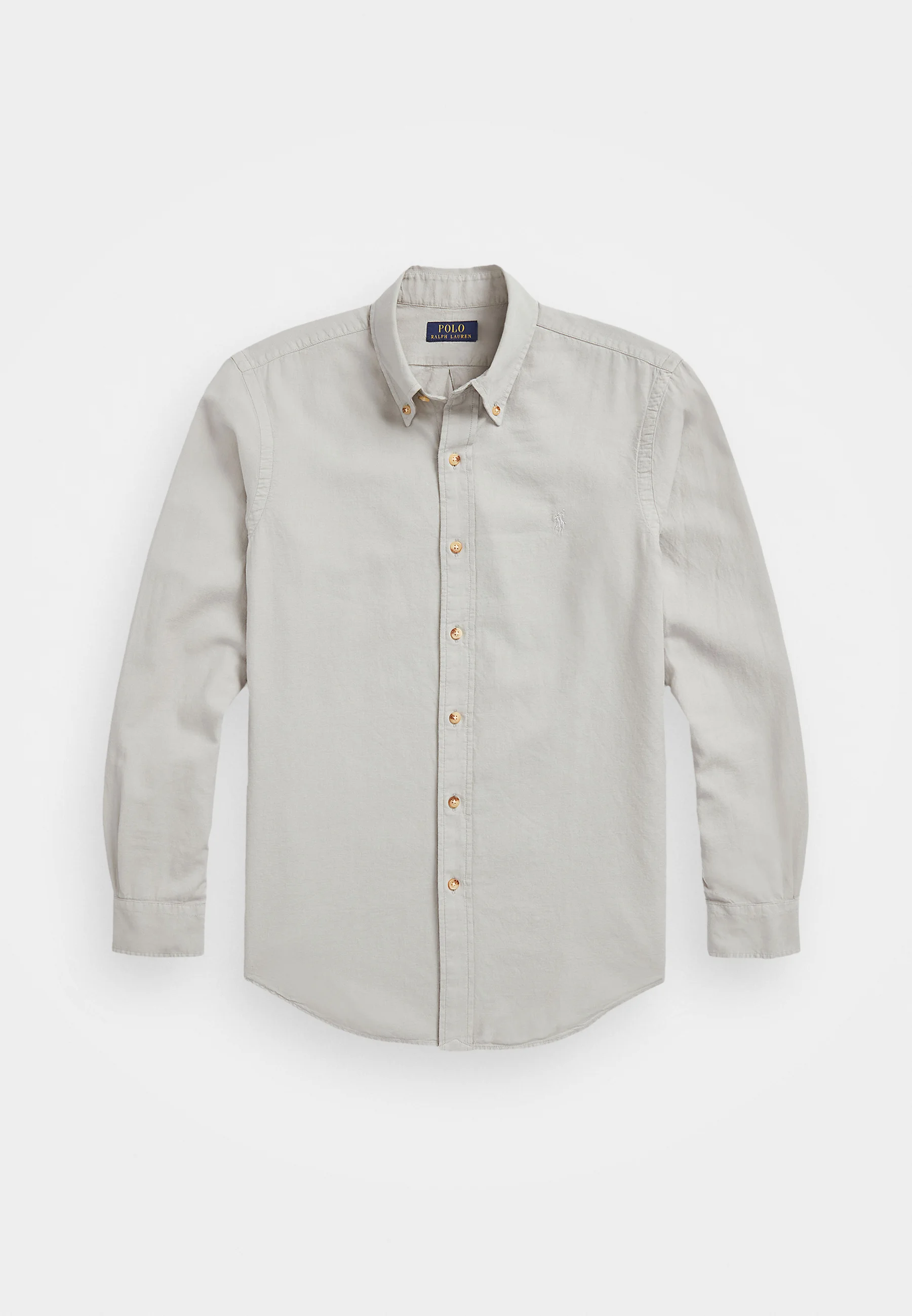 Camisa deportiva de manga larga Polo Ralph Lauren - Camisa