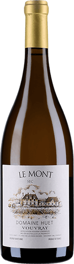Domaine Huet : Le Mont Sec 2022
