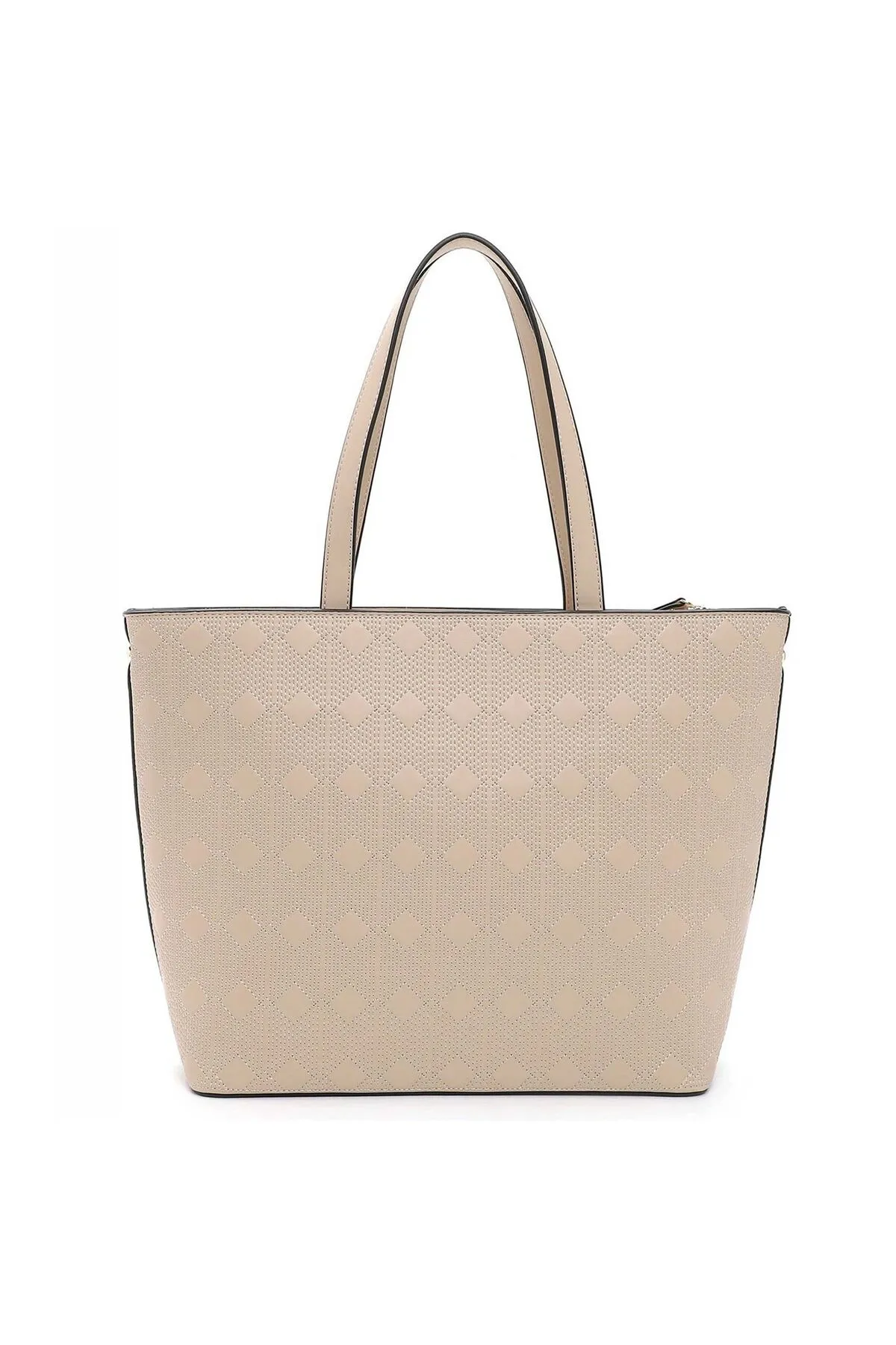 Tamaris  Umhängetasche - Beige - Unifarben