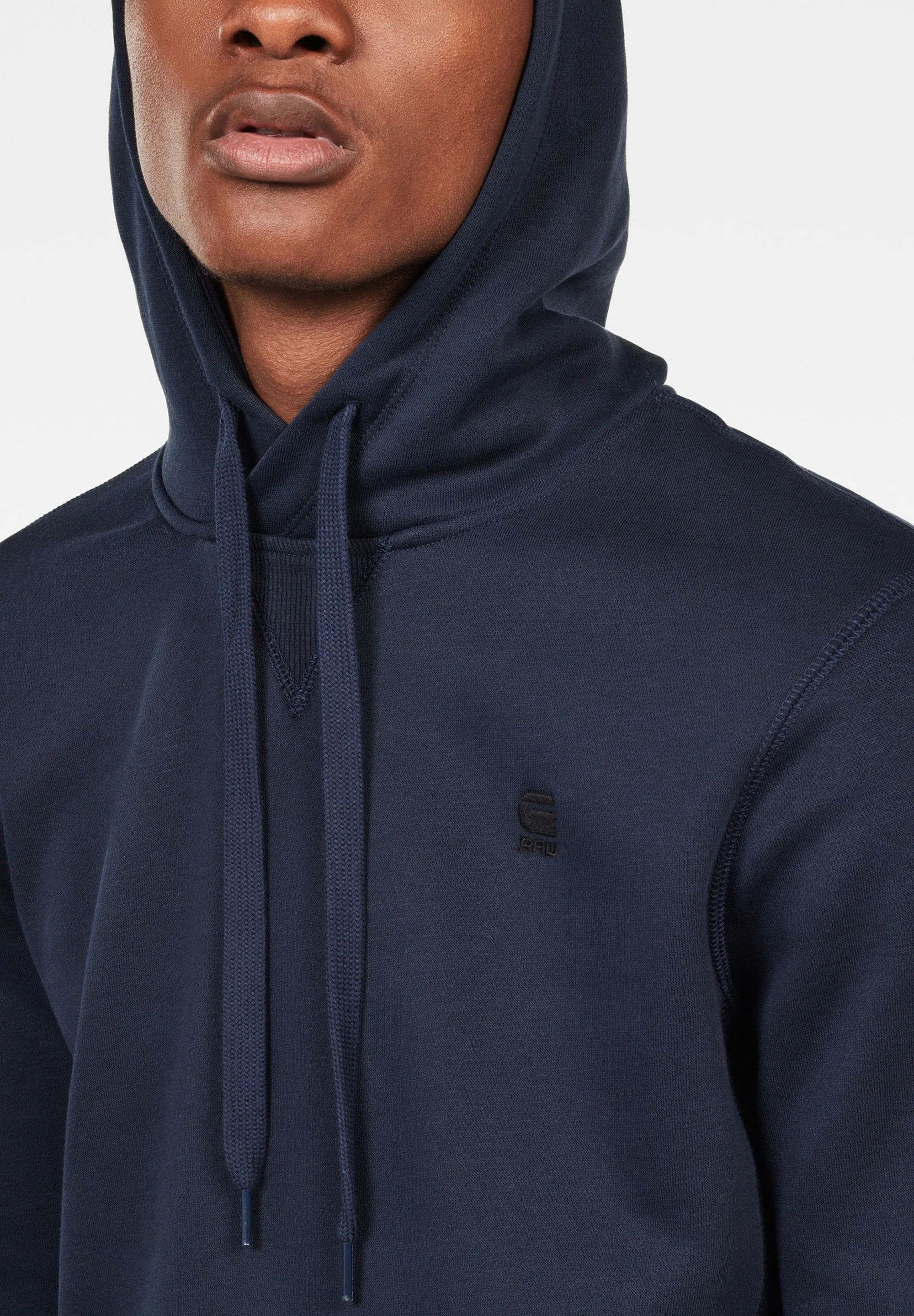 Sudadera con capucha G-Star PREMIUM CORE HDD SW L\S