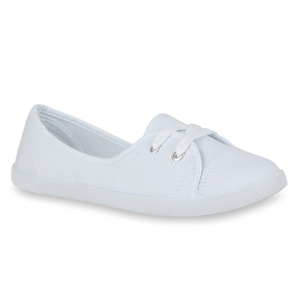 VAN HILL 79659 BA 3955A[SM][BA]KA-24[KY] Damen Ballerinas Sneaker Ballerinas Bequeme Schuhe