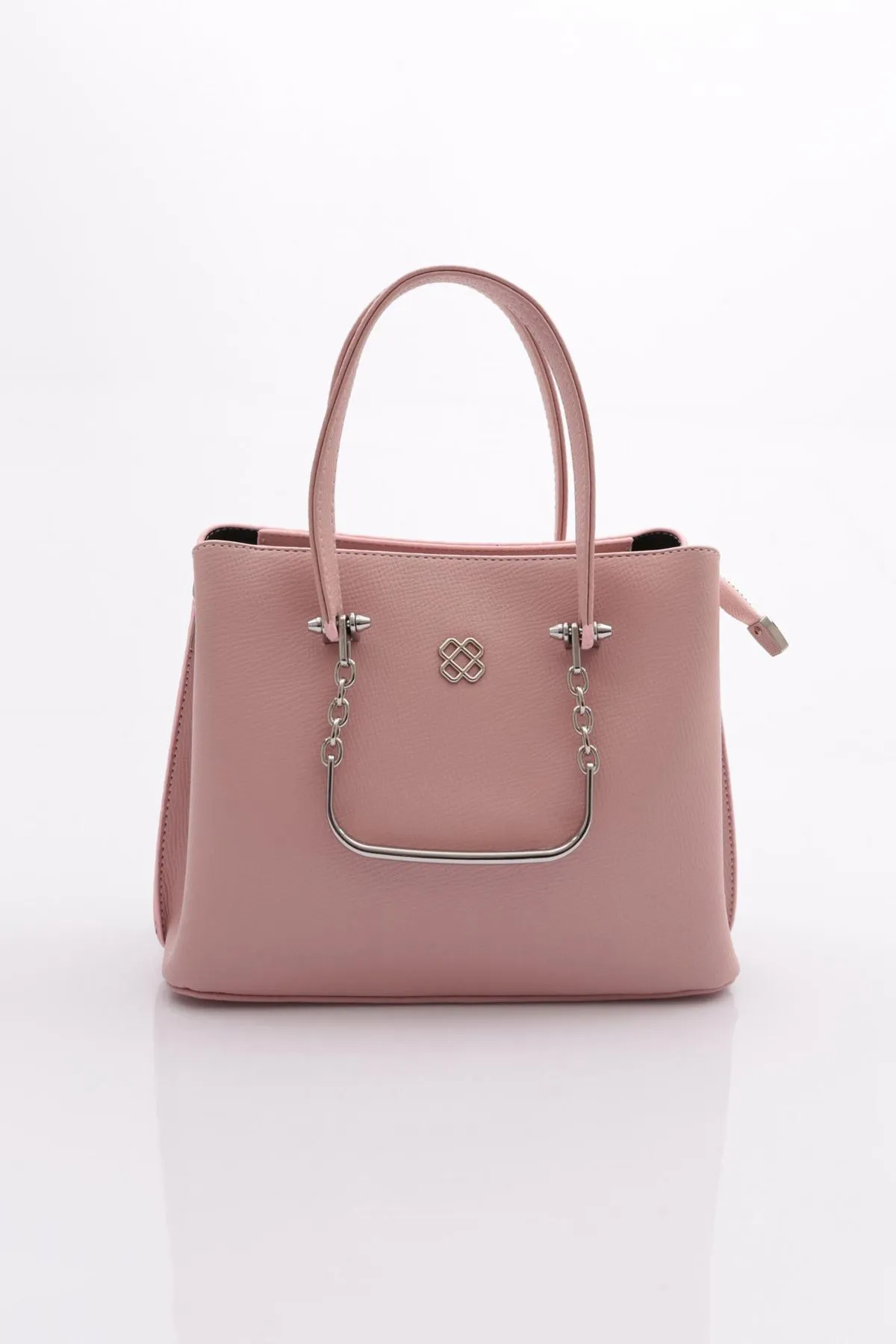 DGN  10002 Modell Damen Daily Puderfarbene Tasche