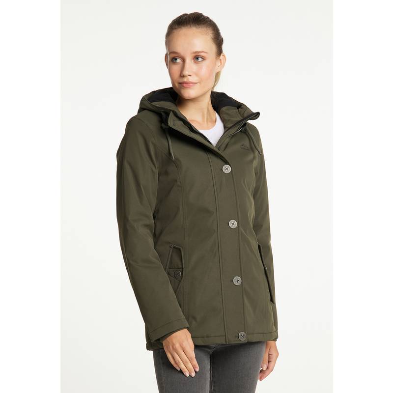 Icebound Winterjacke Damen