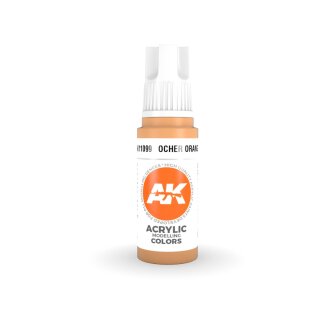 AK Ocher Orange (17 ml)
