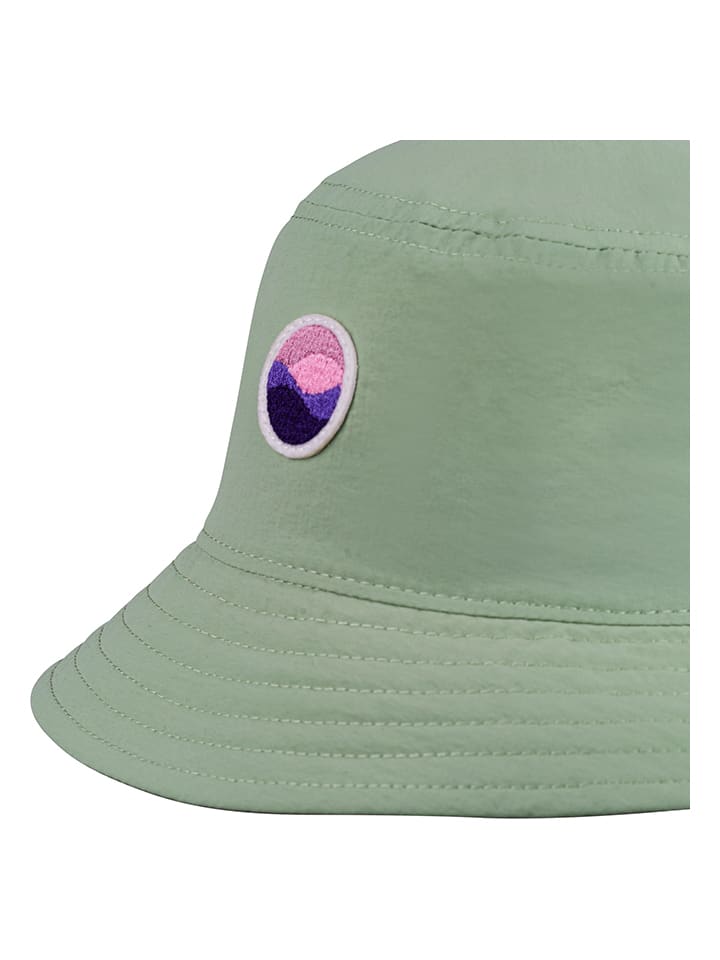 Trollkids Sonnenhut in Grün günstig kaufen