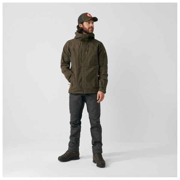 Fjällräven - Kaipak Trousers - Trekkinghose