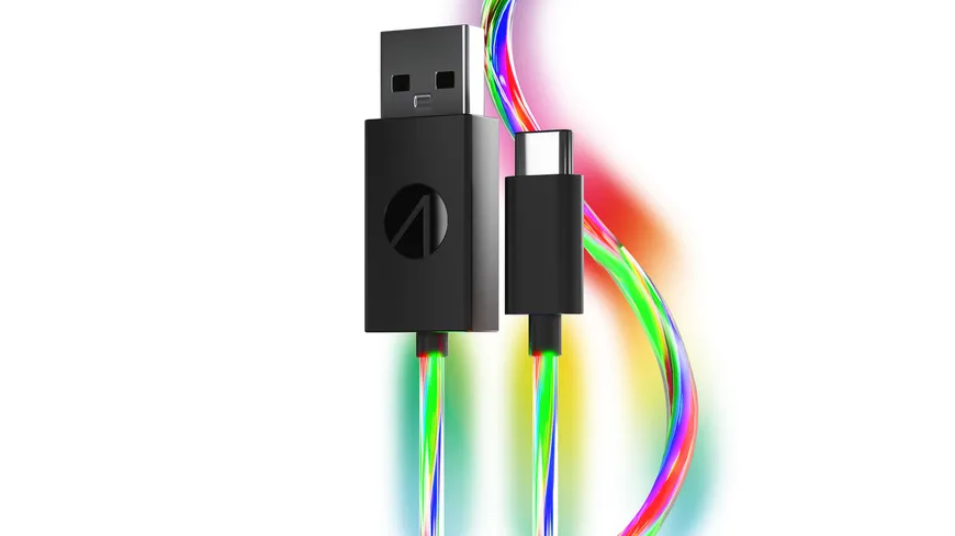 USB-C LADEKABEL 2X 2M