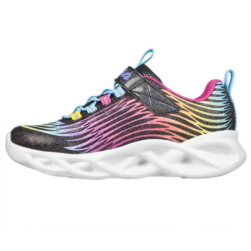 Skechers TWISTY BRIGHTS MYSTICAL BLISS Sneaker Mdchen
