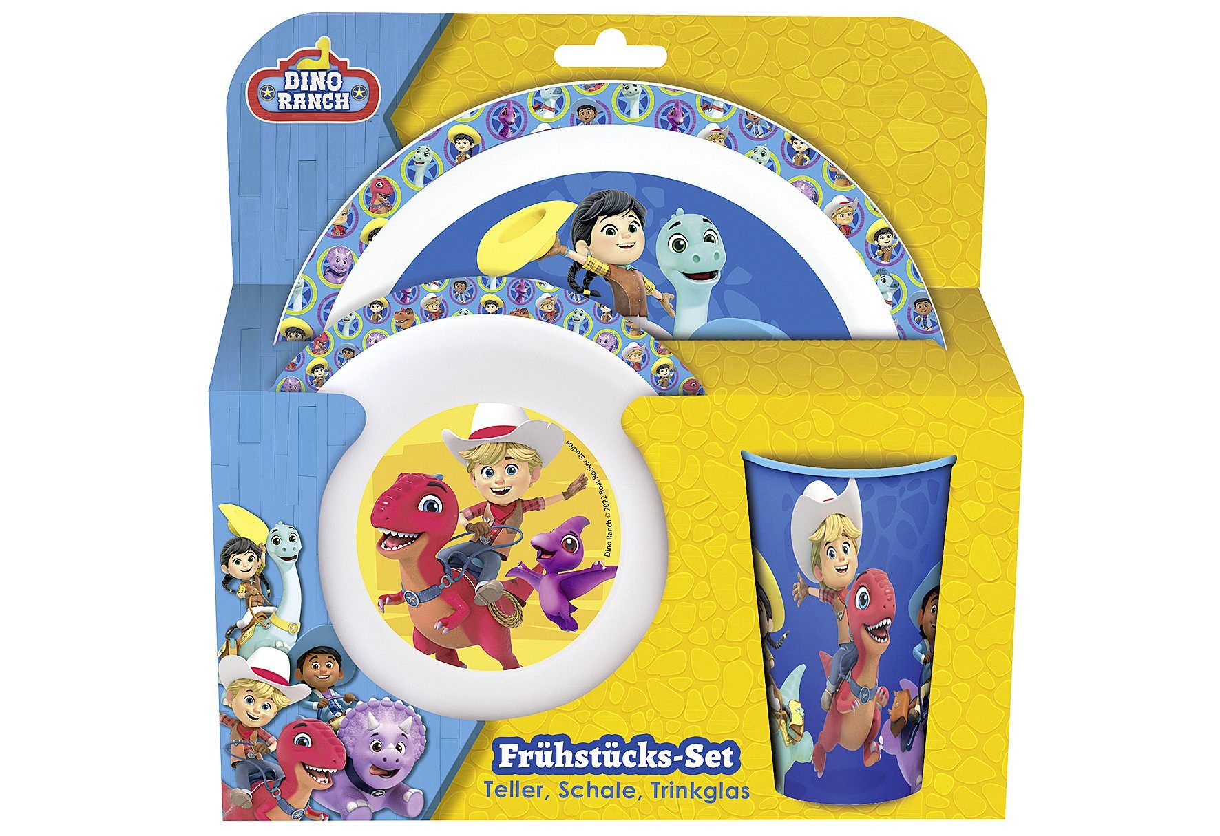 POS Frühstücks-Set