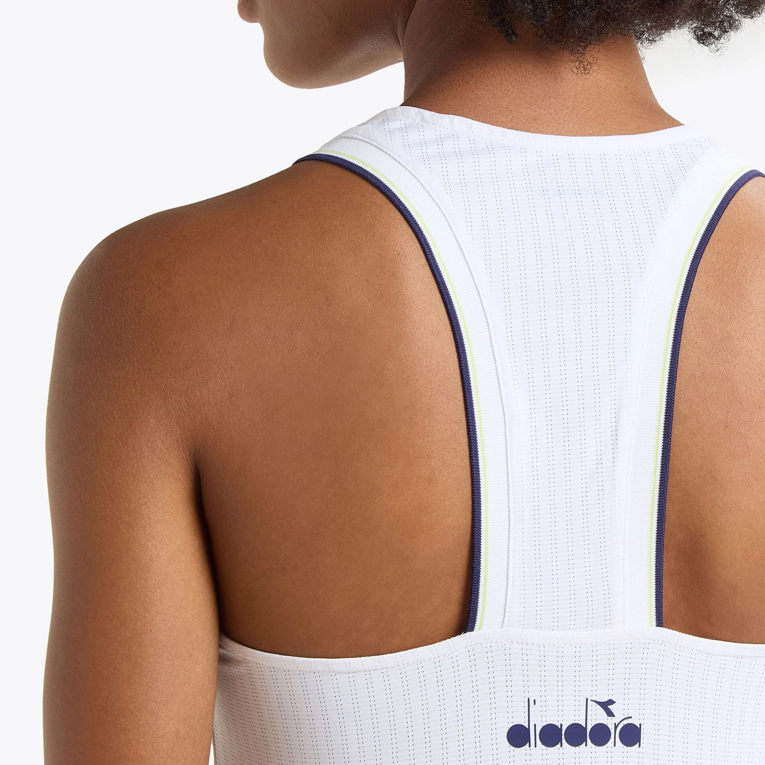 Icon Tank-Top Damen - Weiß
