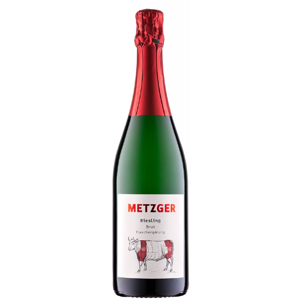 Riesling Sekt brut - Pastorenstück