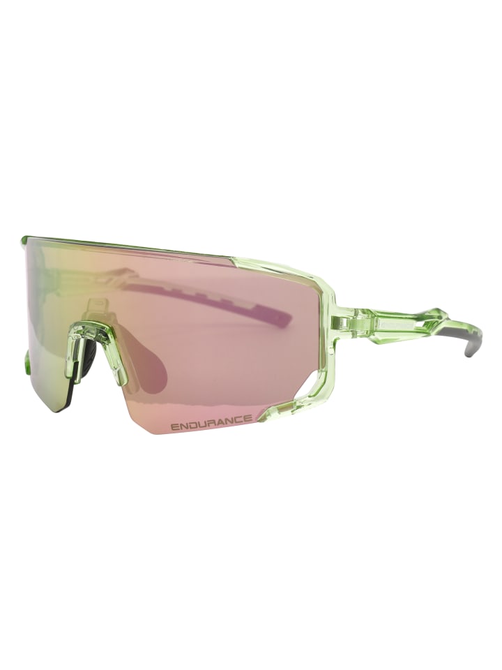 Endurance Fahrrad-Brille Phillipe in 3199 Paradise Green günstig kaufen onesize