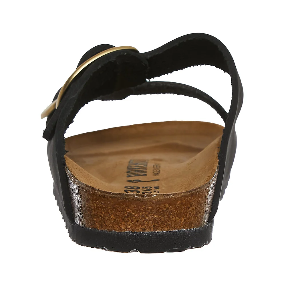 Birkenstock Arizona Big Buckle 1023290 / schwarz
