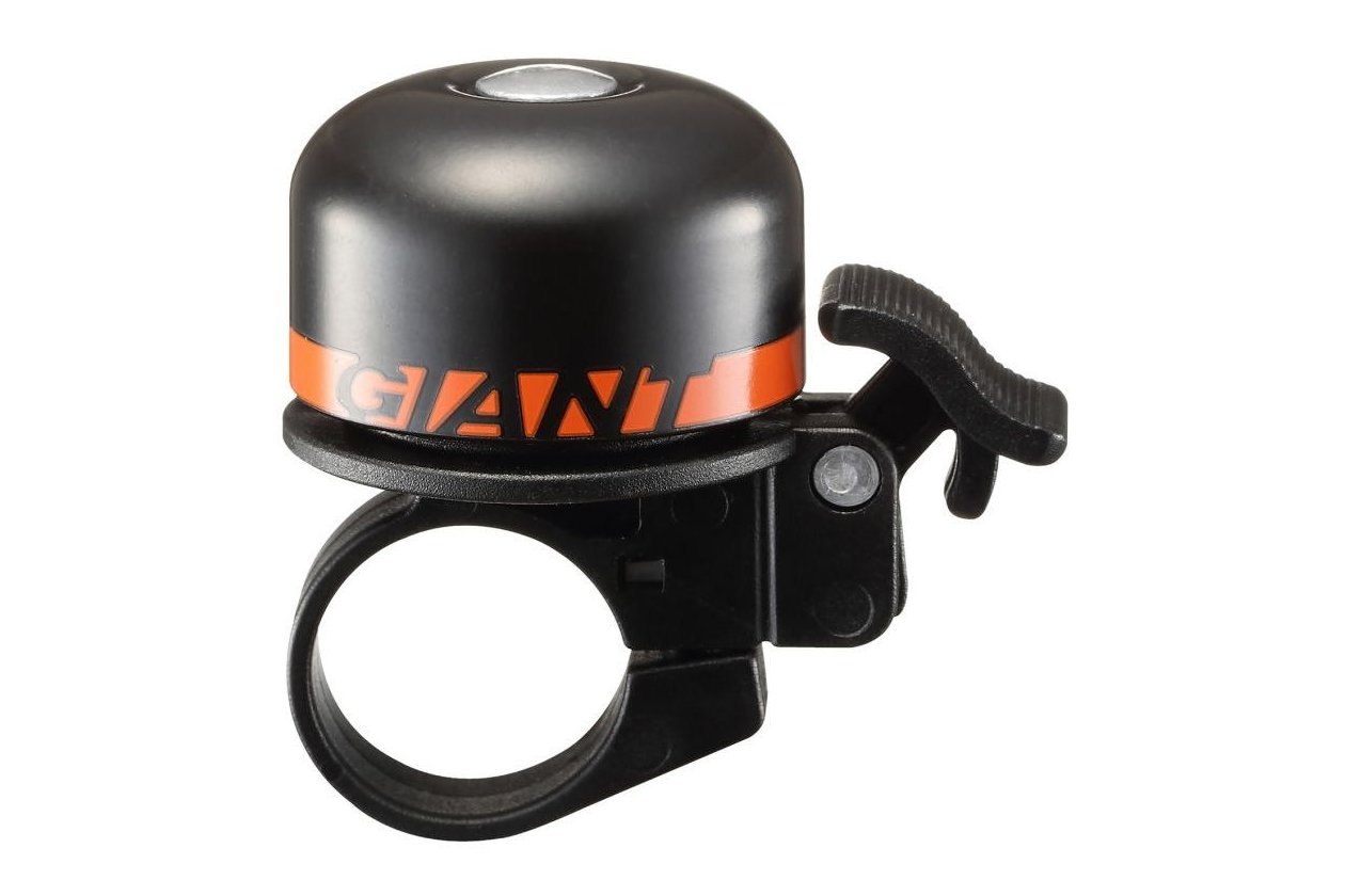 Giant Ding-A-Ling Klingel orange