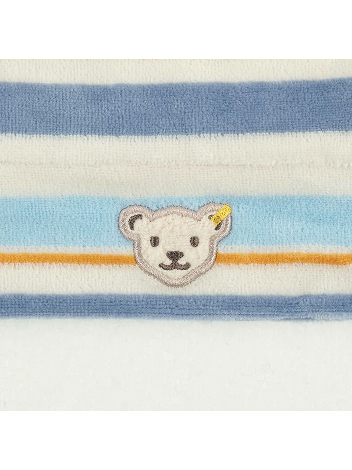 Steiff Mütze in Blau günstig kaufen