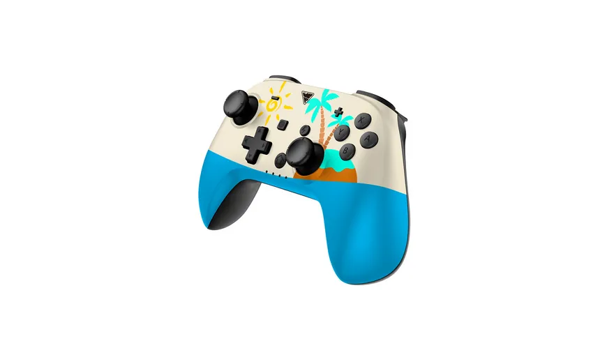 PopTop Compact Wireless Controller für Switch (The Island)