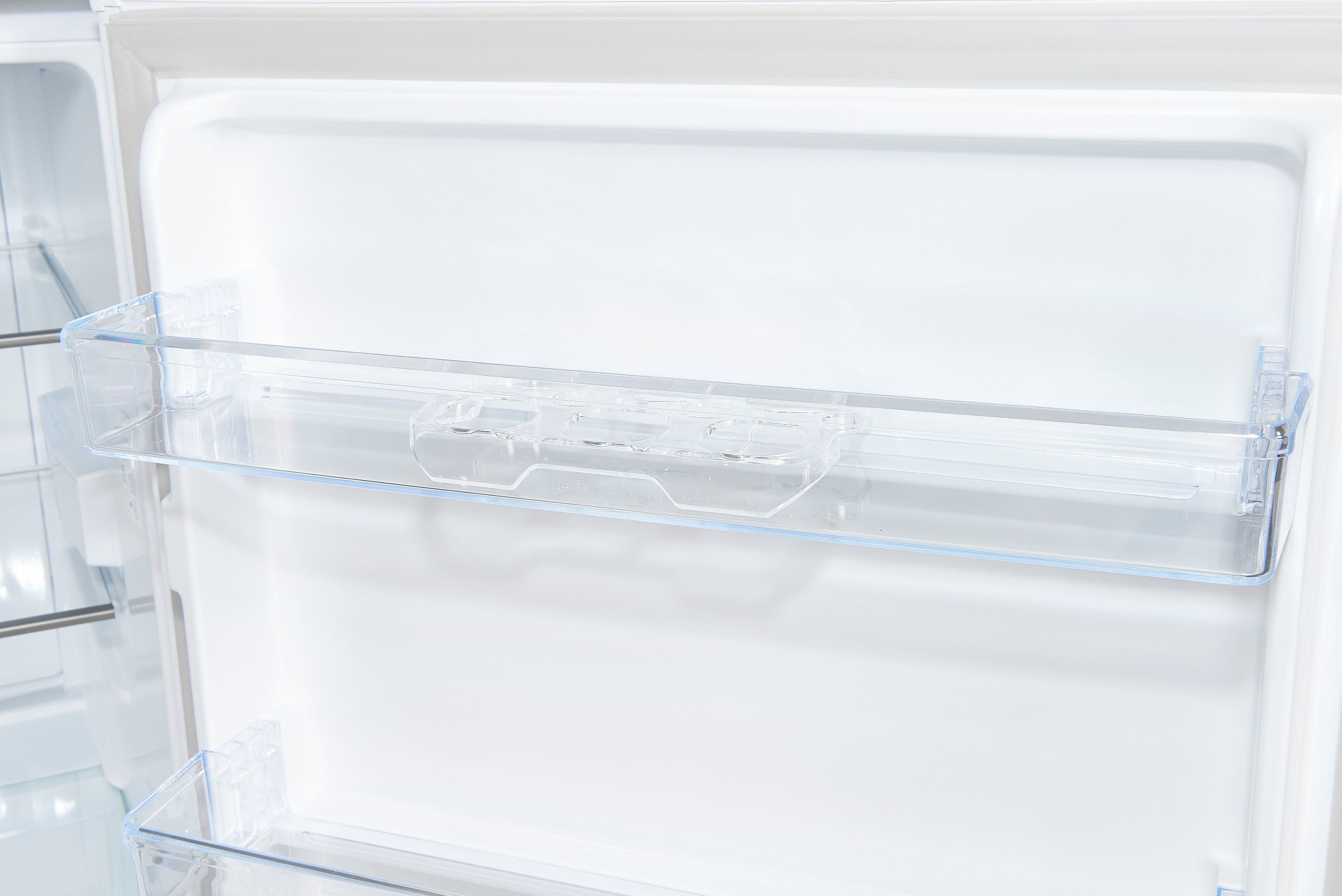 exquisit Vollraumkühlschrank KS16-V-H-010E weiss, 85 cm hoch, 56 cm breit