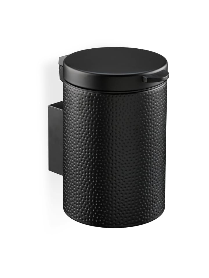 relaxdays Kosmetikeimer in Schwarz - 3 Liter günstig kaufen onesize