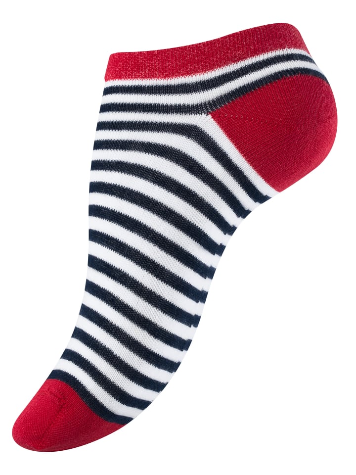 Vincent Creation® Sneaker Socken 8 Paar, 