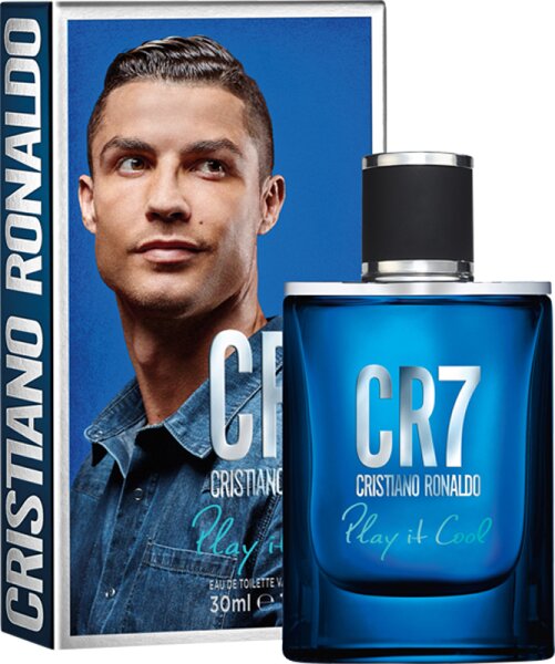 Cristiano Ronaldo CR7 Play it Cool Eau de Toilette