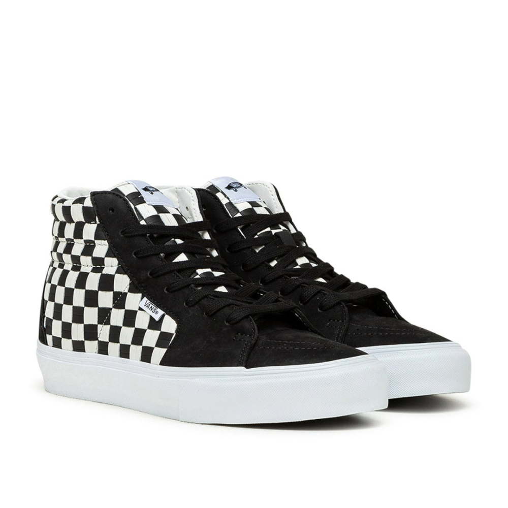 Vans UA Style 38 LX VN0A5JIY9JA1 / schwarz