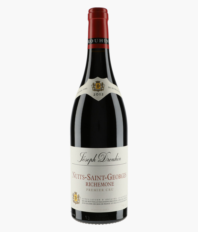 Nuits-Saint-Georges 1er Cru Richemone (Ex-Domaine 2023) 2012DROUHIN JOSEPH
