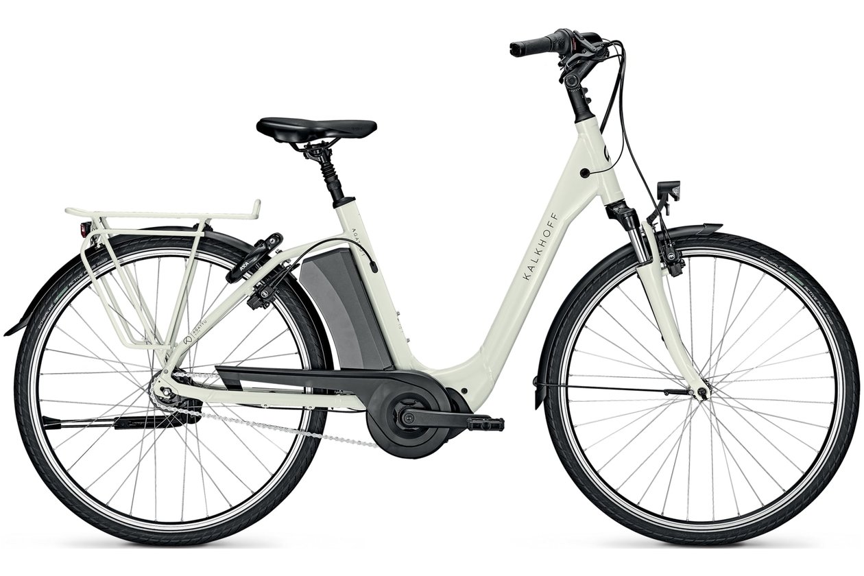 Kalkhoff Agattu 1.S Move - Ru00fccktritt - 621 Wh - 2021 - 28 Zoll - Tiefeinsteiger