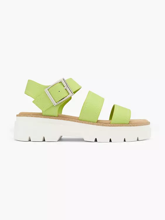 Catwalk Sandalette