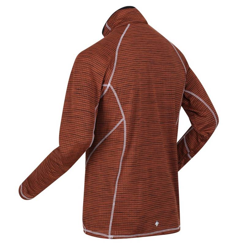 Regatta Yonder Fleecepullover Herren