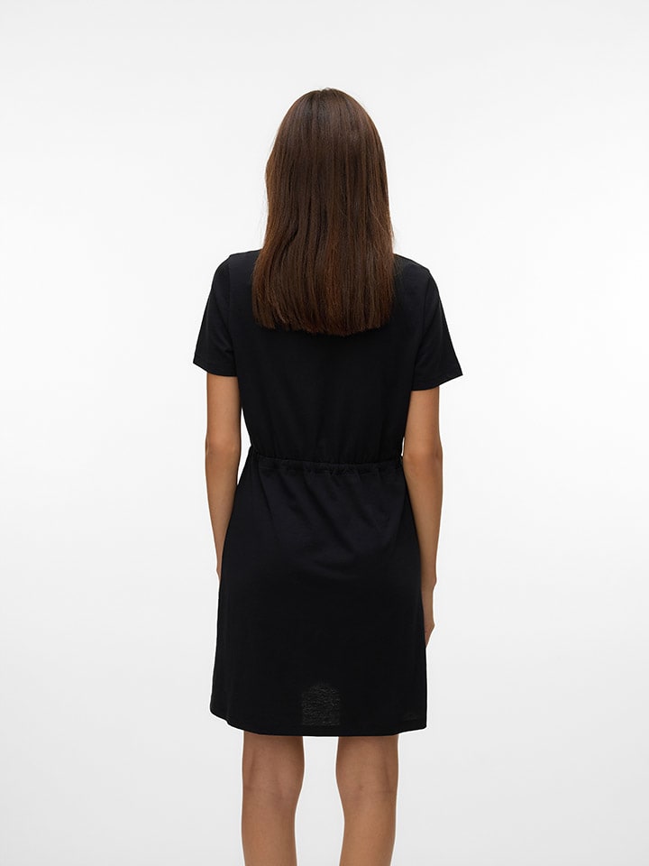 Vero Moda Kleid in Schwarz günstig kaufen