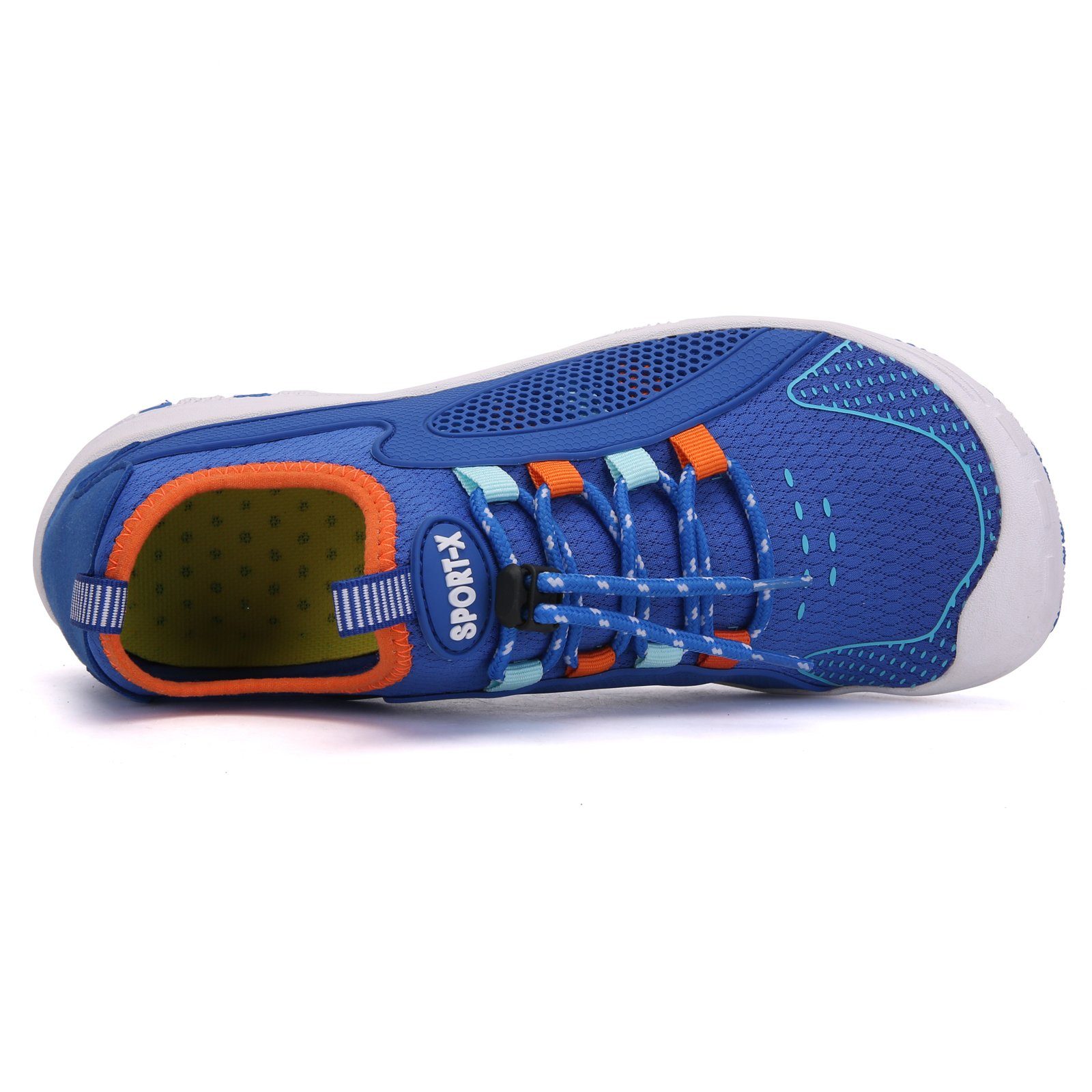 HUSKSWARE C-XT-SX2108 Wasserschuh (Strandschuhe, Schwimmschuhe, Barfußschuhe, 1-tlg., Geeignet für Wassersport, Schwimmen, Surfen) Rutschfest und verschleißfest, schnelle Entwässerung, bequem und leicht