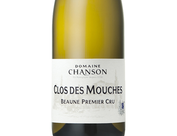 Domaine Chanson Beaune 1er Cru Clos des Mouches Blanc2021 Bourgogne Beaune 1er Cru