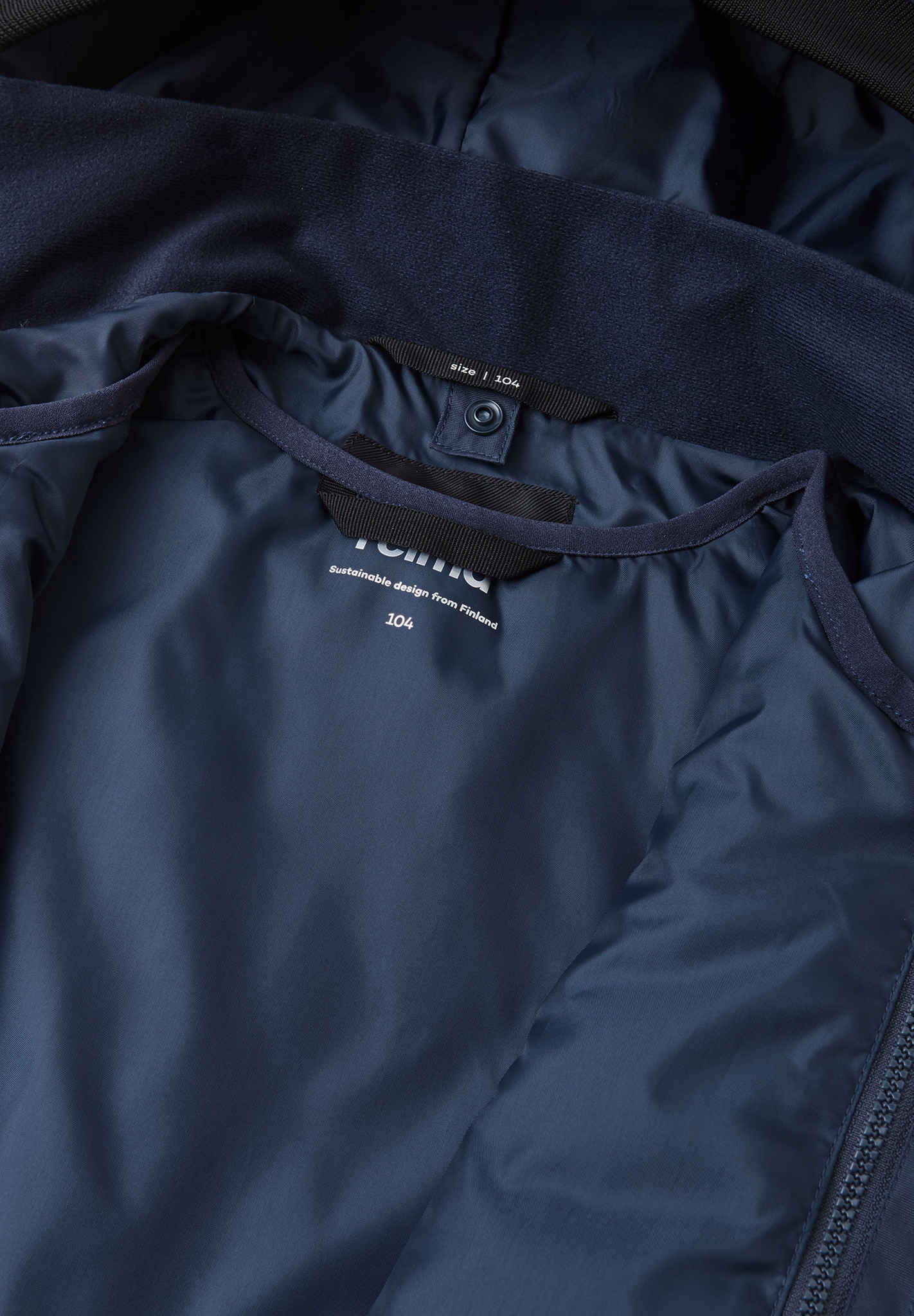 Kinder 3in1 Übergangsjacke Sydvest