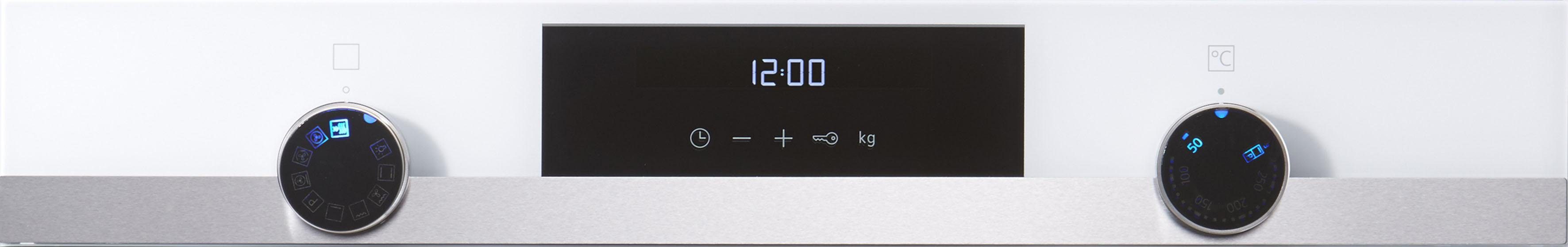 SIEMENS Einbaubackofen iQ500 HB517AB, mit cookControl-Funktion