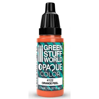 Opaque Colors - Orange Peel (4122) (17ml)