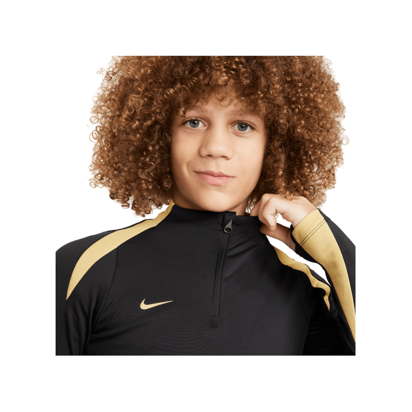 Nike Strike 24 Drilltop Sweatshirt Kids F011