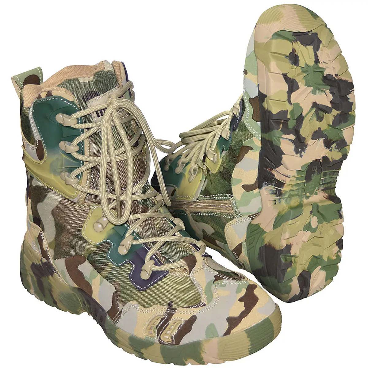 MCA All Terrain Boots Parabellum