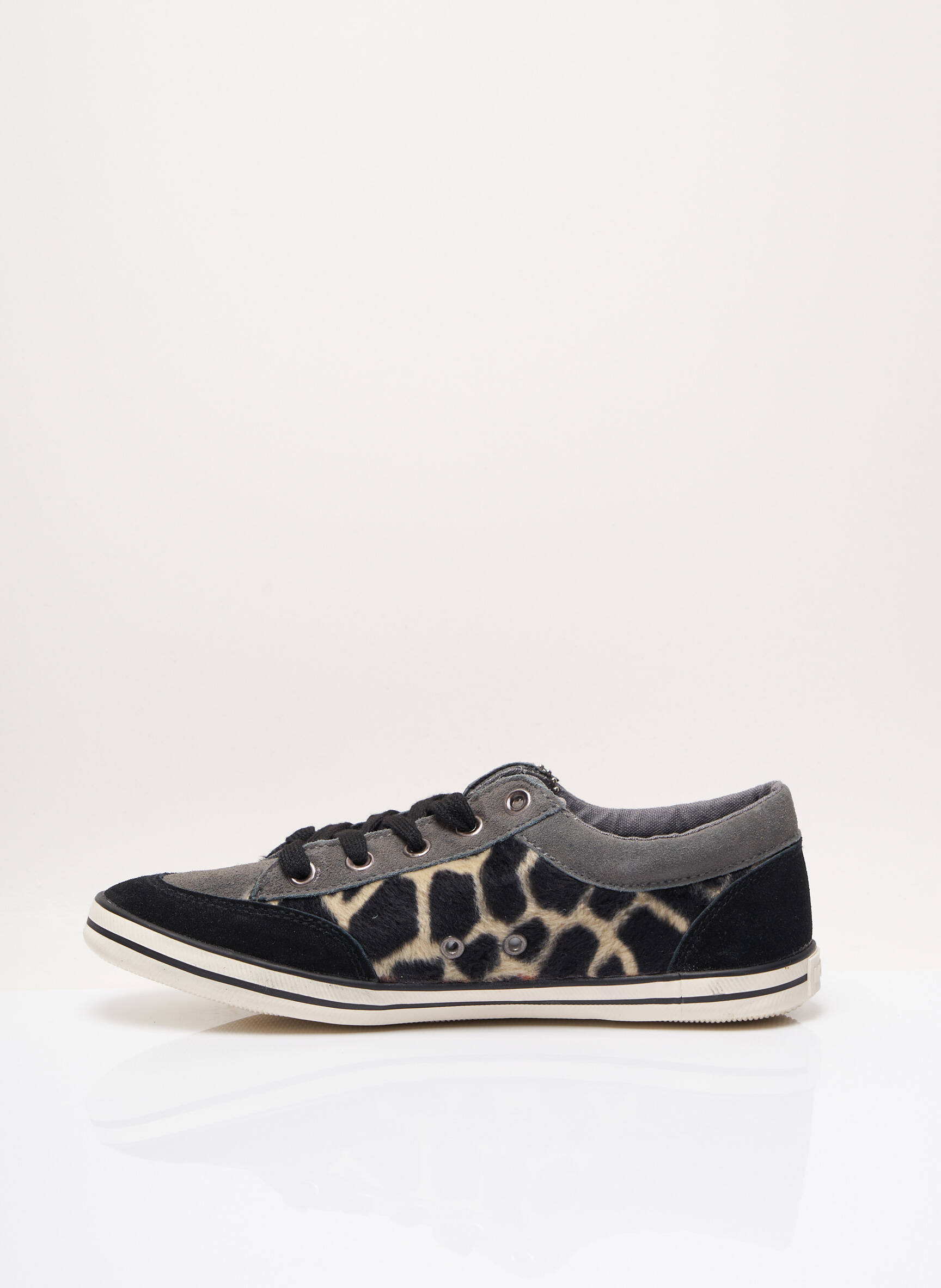 Banana Moon Baskets Femme couleur noir