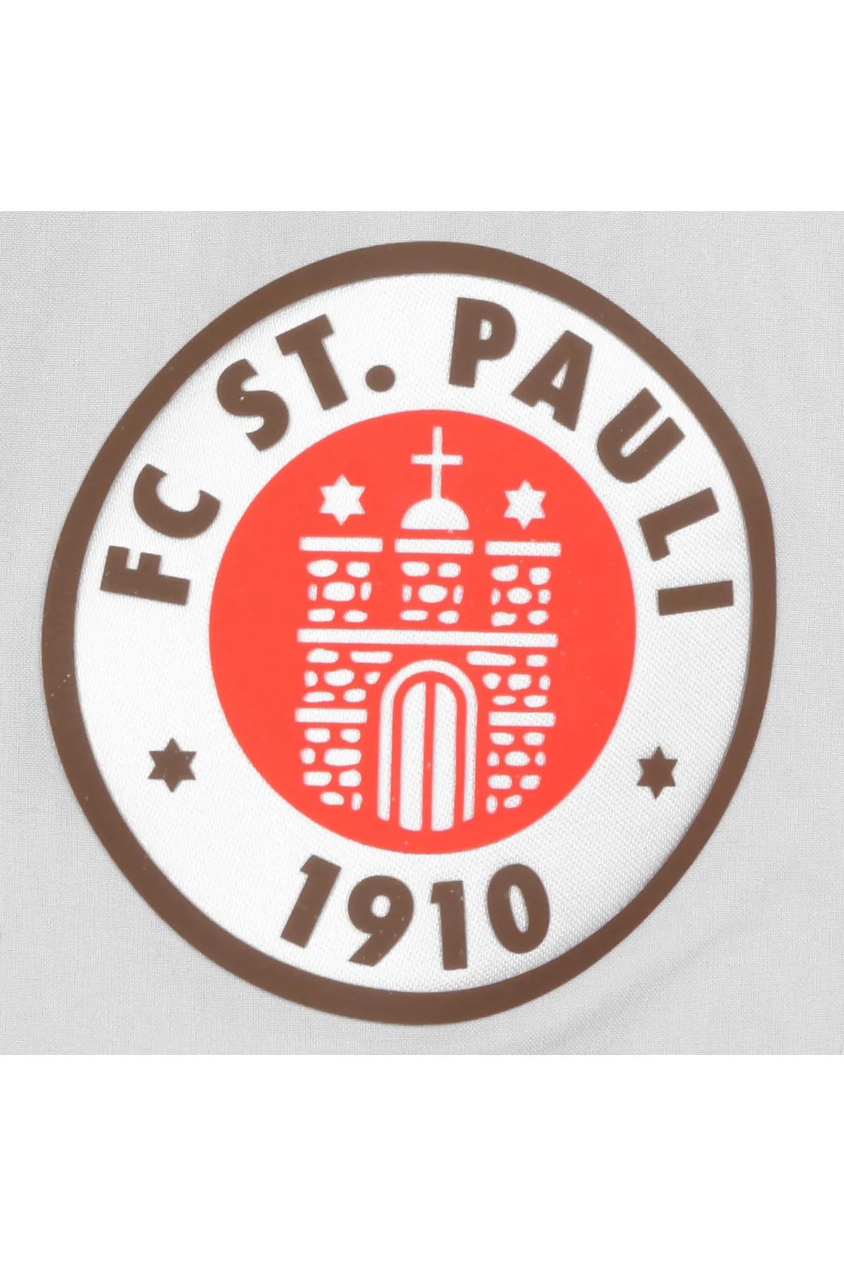 St. Pauli  Shorts - Grau - Mittlerer Bund