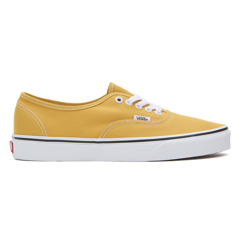 Vans Authentic VN000BW5LSV / gelb