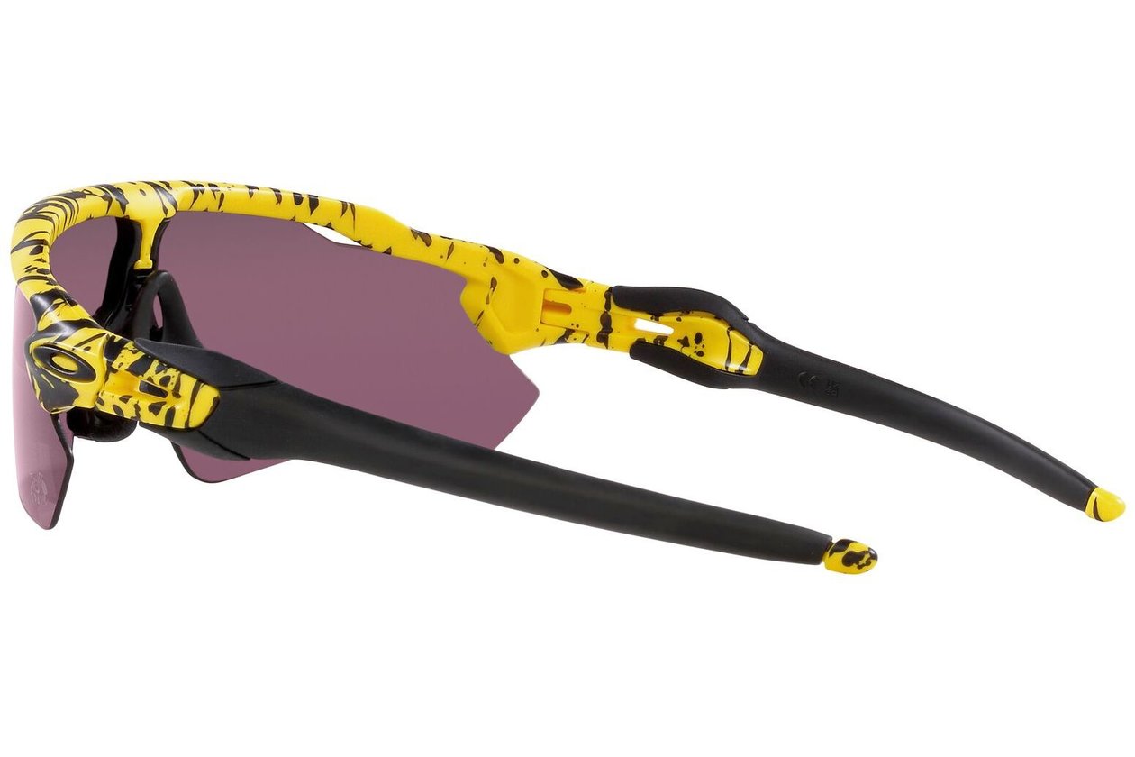 Oakley Radar EV Path TDF Splatter/Prizm Road Black