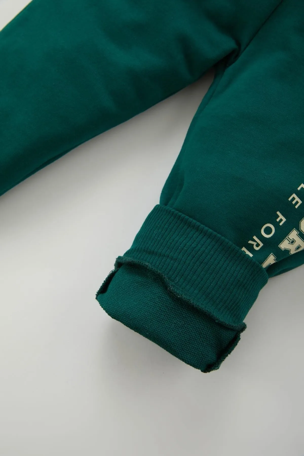 DeFacto  Jogginghose mit Baby-Slogan-Aufdruck