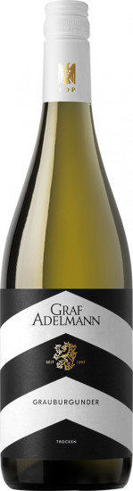 2022 Grauburgunder VDP.GUTSWEIN trocken Bio - Weingut Graf Adelmann