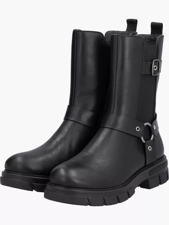 Rieker Damen Chelsea Boots