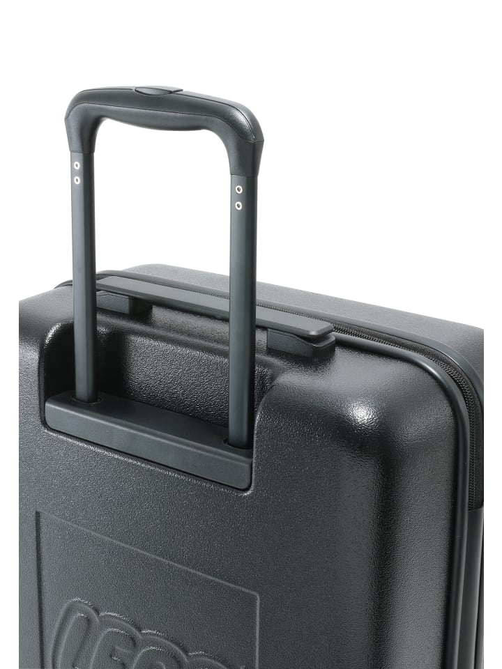 LEGO® Bags Hartschalenkoffer Brick 2x2 Urban in Black/ Stone Grey günstig kaufen onesize