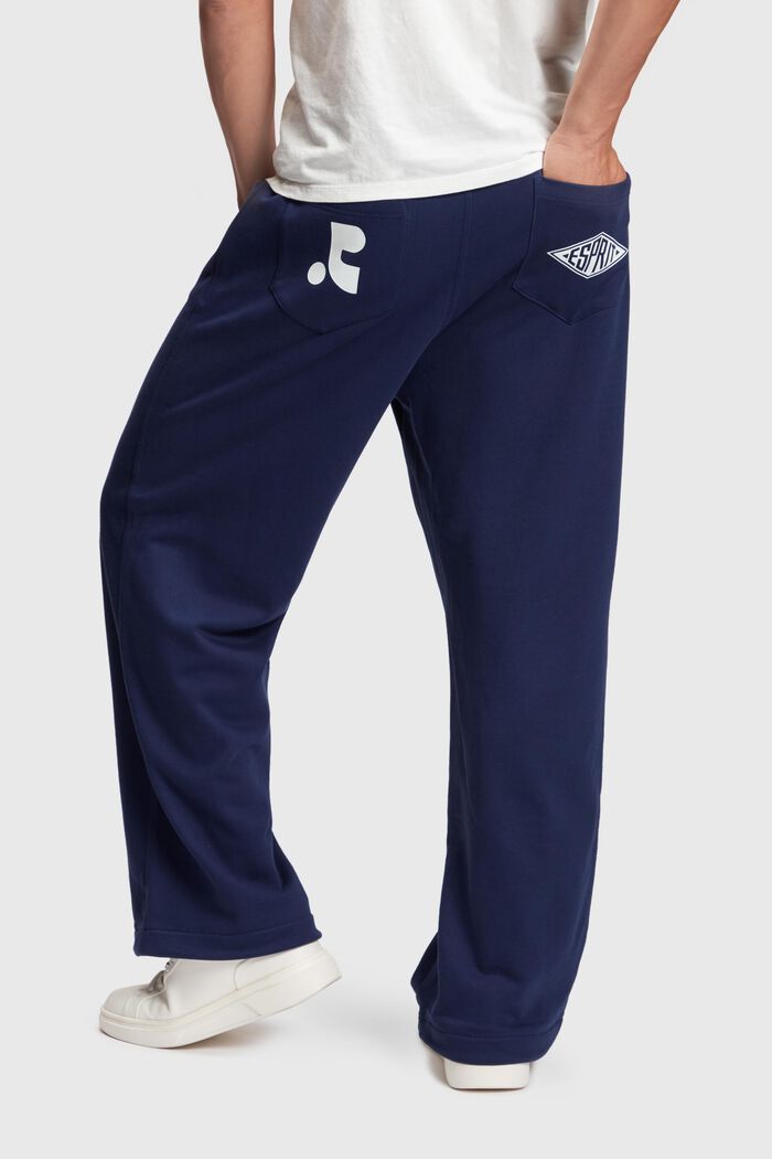 Jogginghose aus Jersey