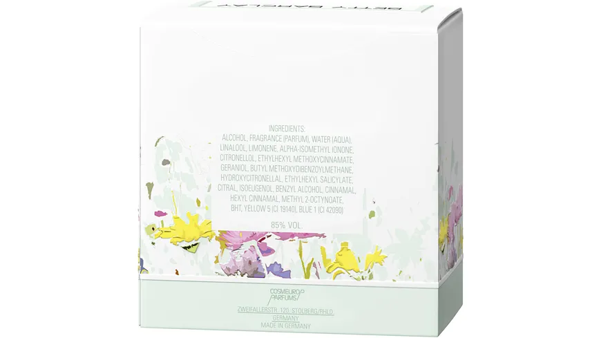 BETTY BARCLAY Tender Blossom Eau de Parfum 20 ml