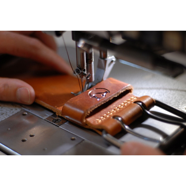 SINGI BELT 2.5 CM Unisex - Gürtel