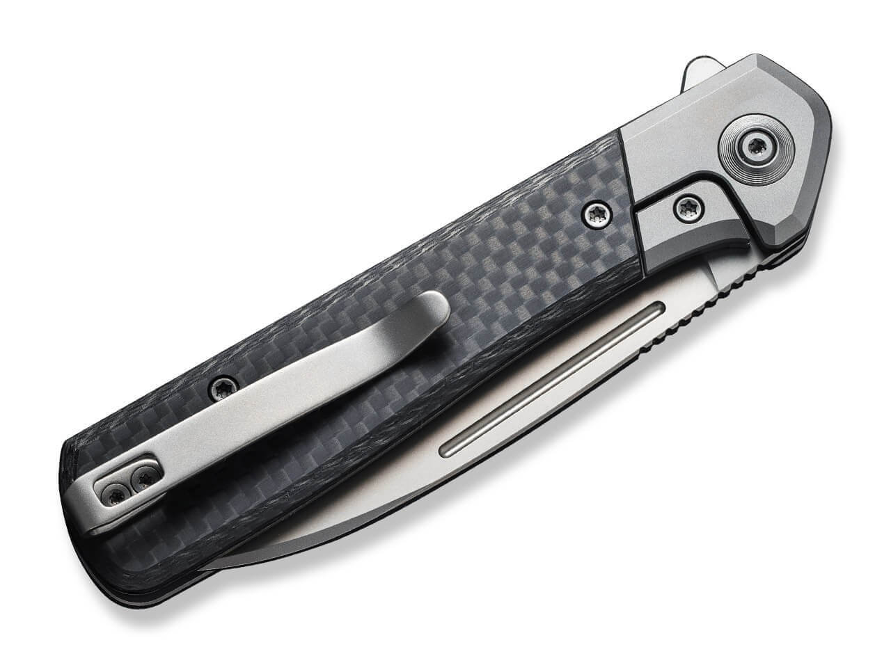 Soothsayer Titanium CF Grey